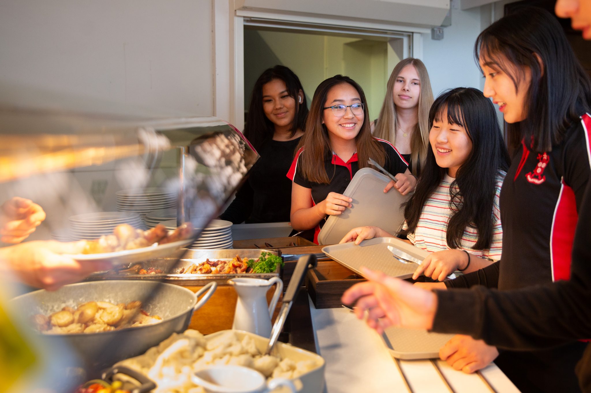 Exploring the Rich Cuisines at Boarding Schools of North Indian Delicacies  