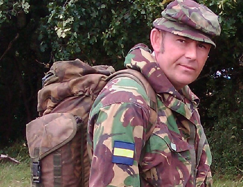 Sgt Martin Ferguson