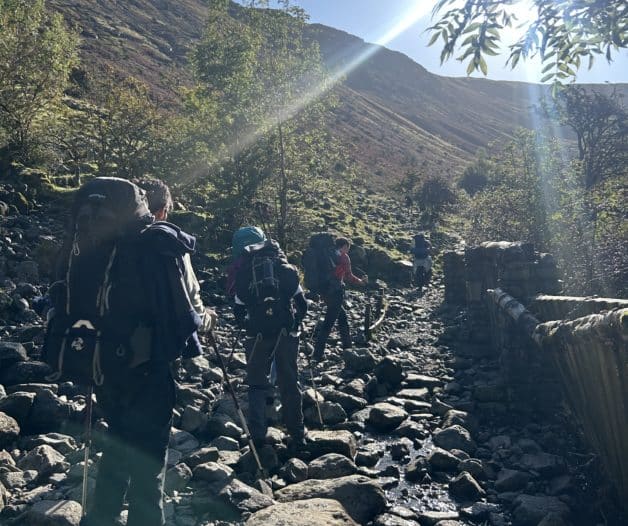 Spaces of thoughtfulness