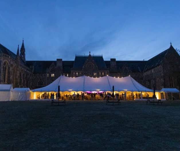 The Festival on the Hill: Eight years of creativity, community and world-class performances! 