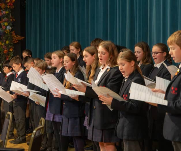 “Alive and well”: The St Edmund’s Choral Programme