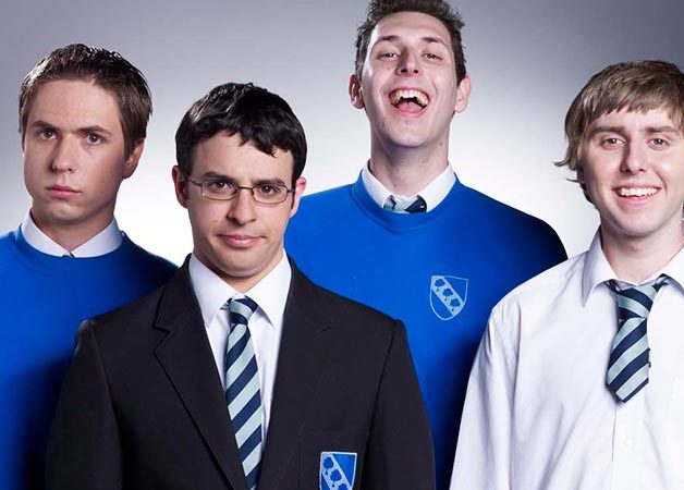 Remember the In-Betweeners: Sixth Formers must not be neglected…