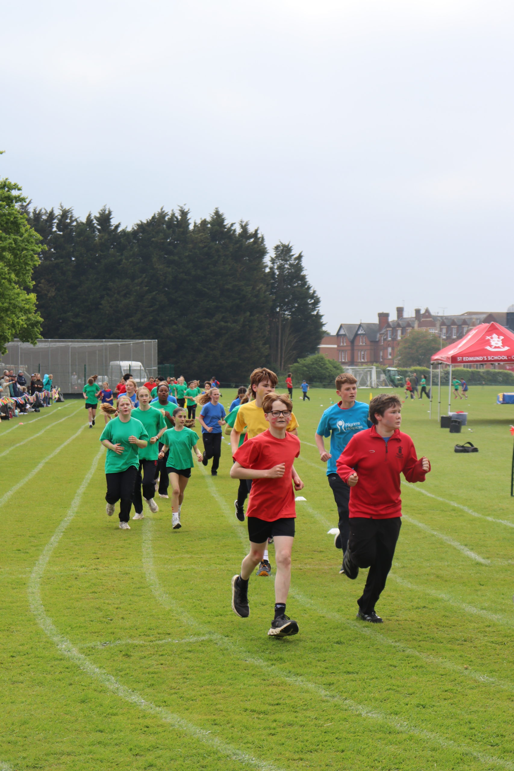 Junior School Sports Day